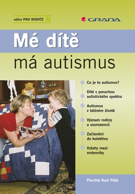 Mé dítě má autismus - fotografie
