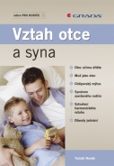 Vztah otce a syna - fotografie