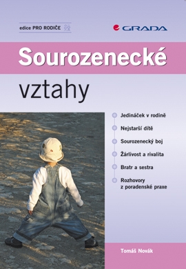 Sourozenecké vztahy - fotografie