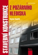 Stavební konstrukce z požárního hlediska - fotografie