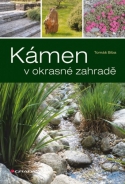 Kámen v okrasné zahradě - fotografie