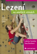 Lezení na umělých stěnách - fotografie