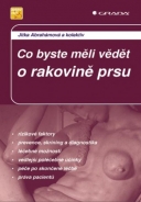 Co byste měli vědět o rakovině prsu - fotografie