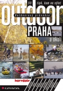 Outdoorový průvodce - Praha a okolí - fotografie