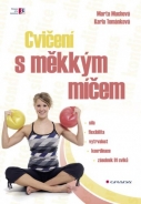 Cvičení s měkkým míčem - fotografie