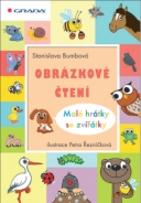Obrázkové čtení  - Malé hrátky se zvířátky - fotografie