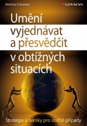 Umění vyjednávat a přesvědčit v obtížných situacích - fotografie