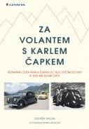 Za volantem s Karlem Čapkem - fotografie