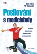 Posilování s medicinbaly - fotografie