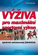 Výživa pro maximální sportovní výkon - fotografie