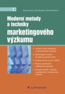 Moderní metody a techniky marketingového výzkumu - fotografie