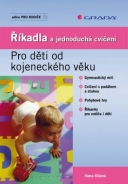 Říkadla a jednoduchá cvičení - fotografie