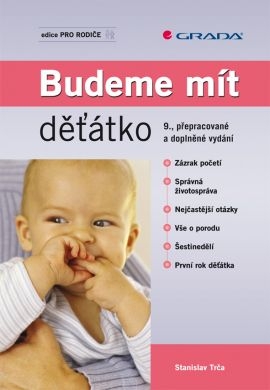 Budeme mít děťátko - fotografie