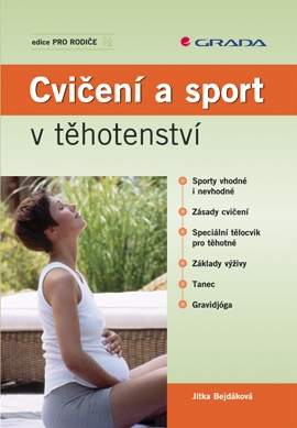 Cvičení a sport v těhotenství - fotografie