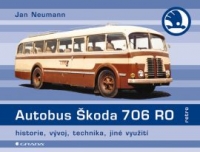 Autobus Škoda 706 RO - fotografie