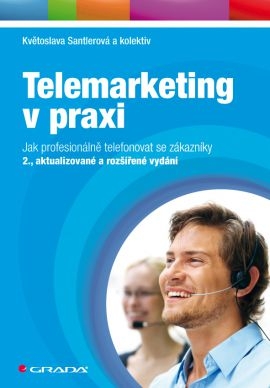 Telemarketing v praxi - fotografie