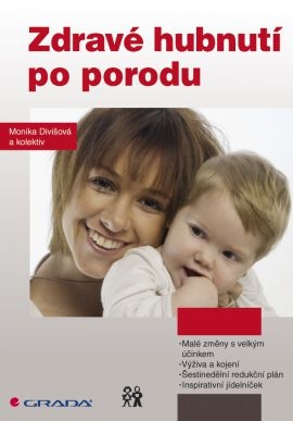 Zdravé hubnutí po porodu - fotografie