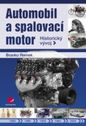 Automobil a spalovací motor - fotografie