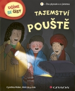 Tajemství pouště - fotografie