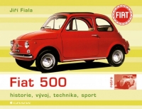 Fiat 500 - fotografie