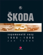 Zapomenuté vozy Škoda - fotografie