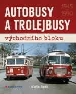 Autobusy a trolejbusy východního bloku - fotografie