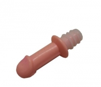 Sexy uzávěr na láhev - penis - fotografie