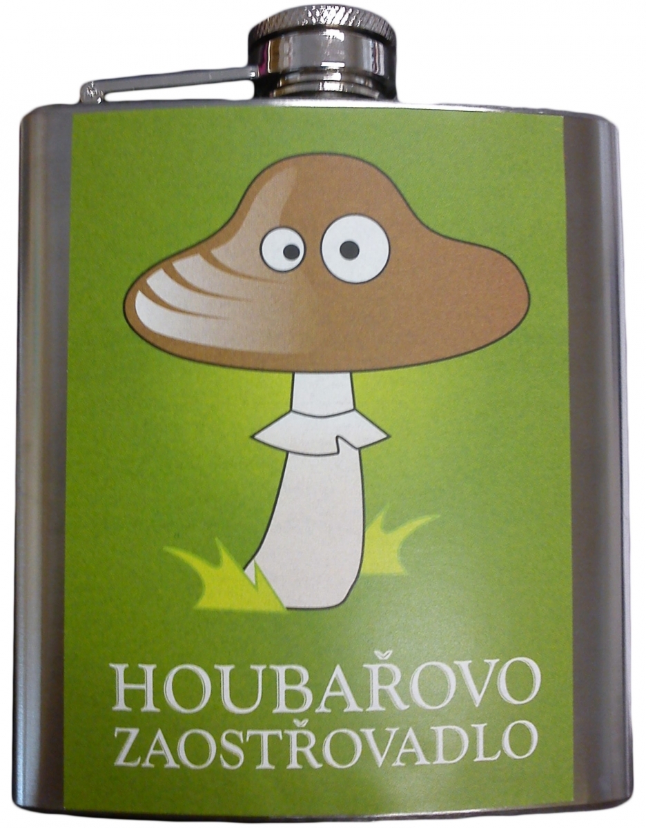 Butylka PRO HOUBAŘE