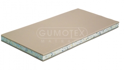 Matrace BAMBINO MIRABELLA YELLOW