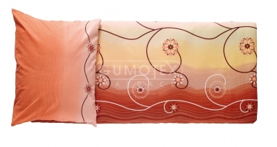 Povlečení COTON Borneo Brown
