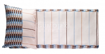 Povlečení SATIN Vision Blue